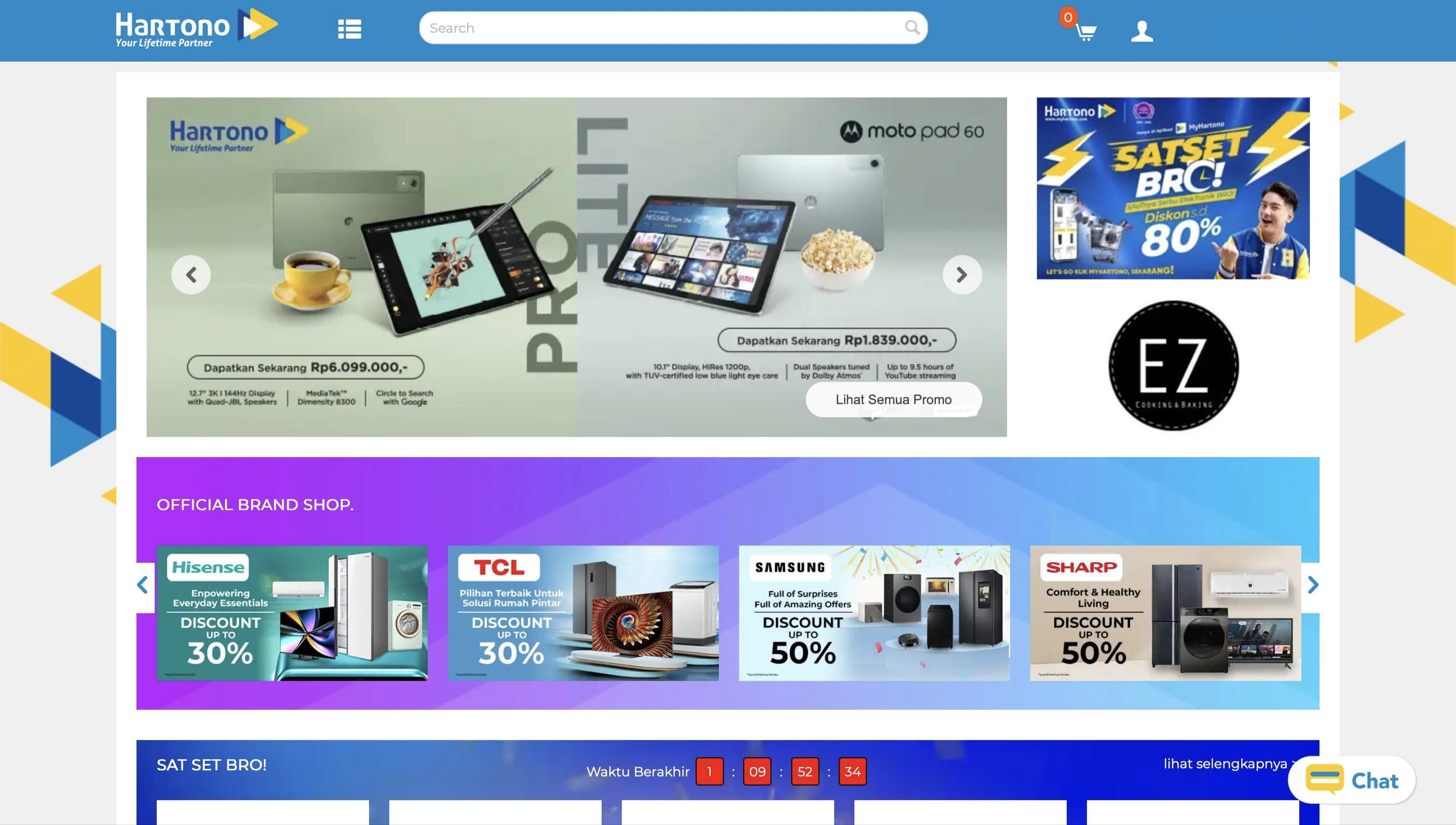 Electronics Store