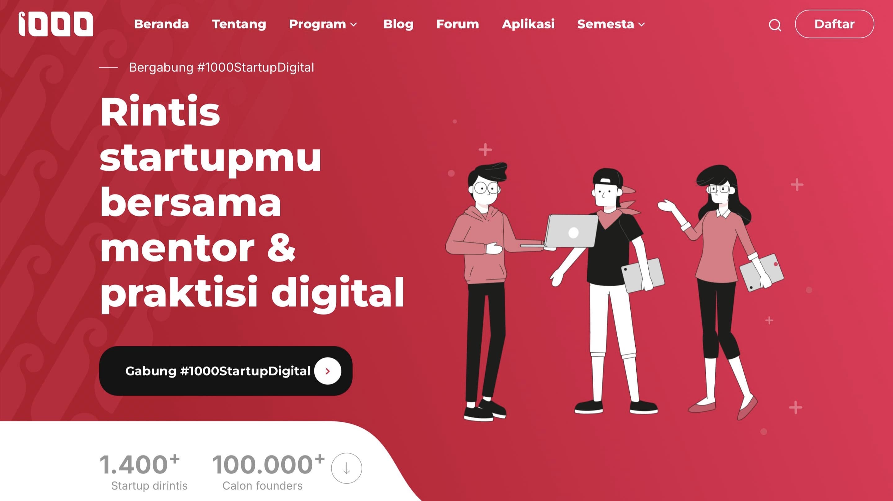 Tech Company